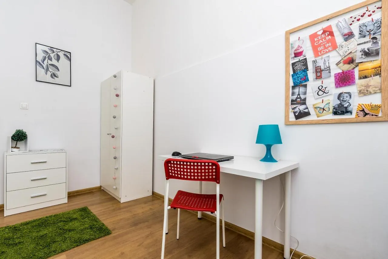 Mielzynskiego Guest House Poznań 0*, Poznan