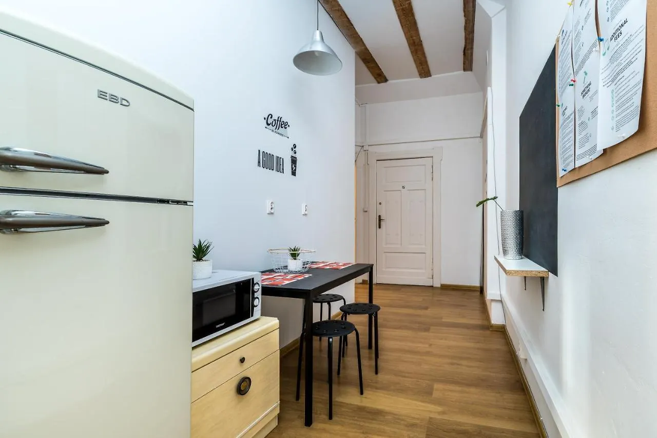 Mielzynskiego Guest House Poznań Polonya