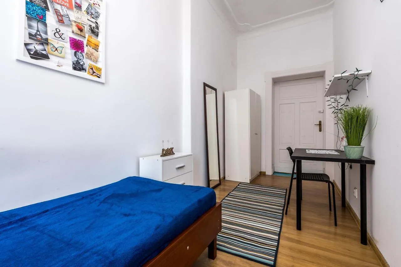Mielzynskiego Guest House Poznań 0*, Poznan Polonya