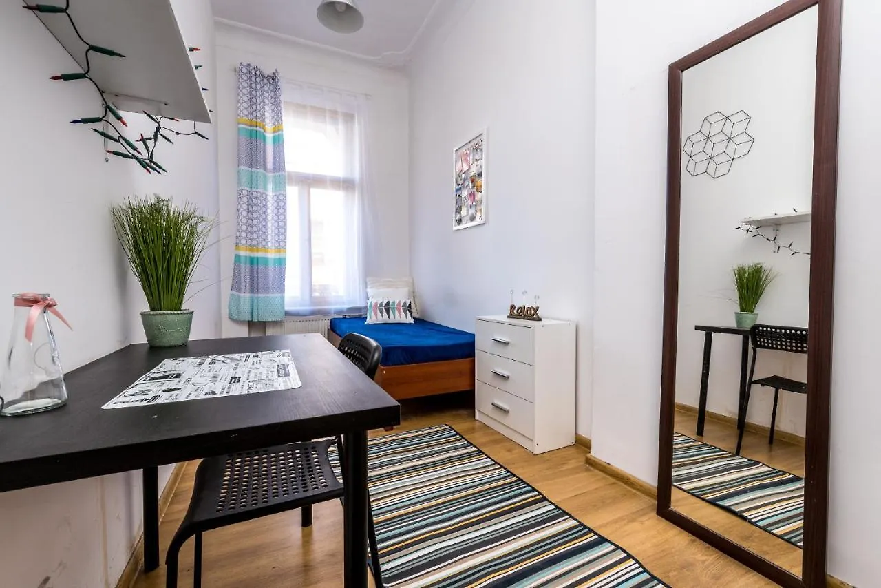 Mielzynskiego Guest House Poznań Pansiyon Poznan
