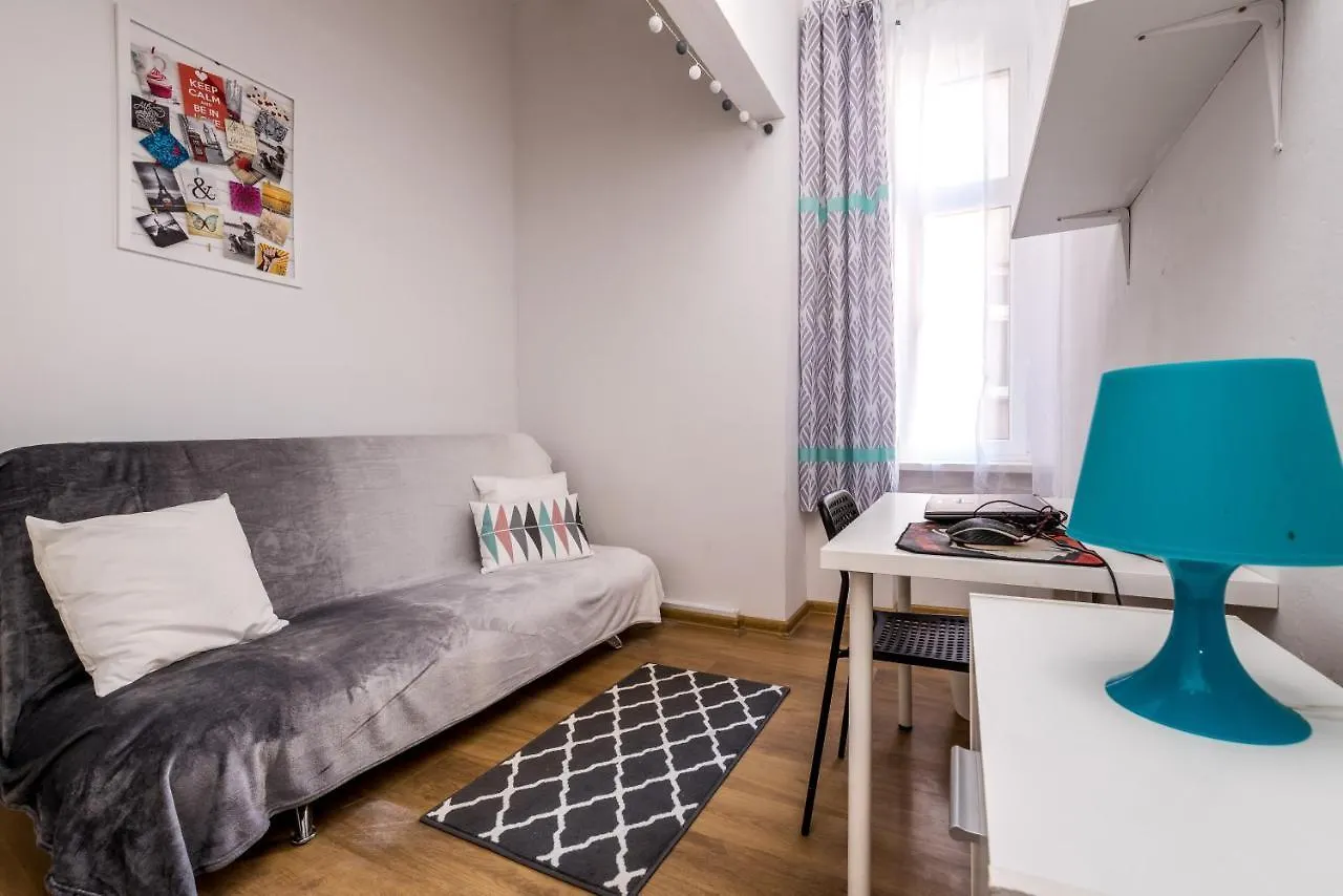 Pansiyon Mielzynskiego Guest House Poznań Polonya