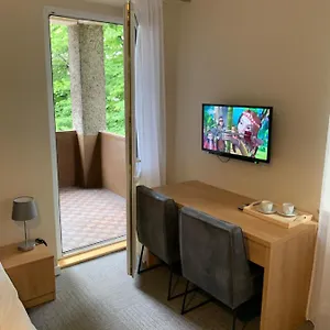 Apartament Vesna Mtp, Poznań