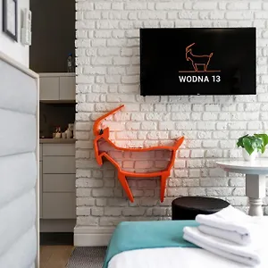  Apartamento Wodna 13