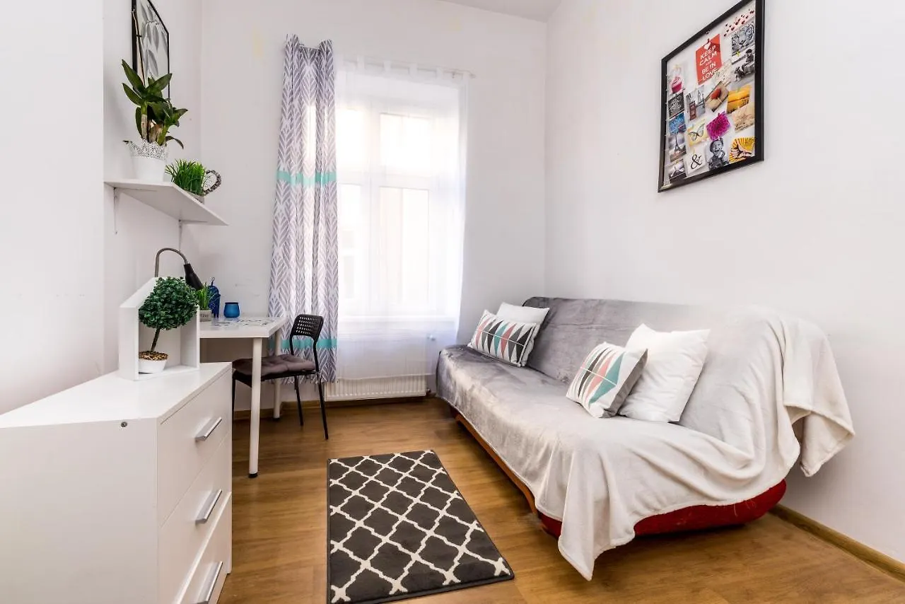 Mielżyńskiego Guest House Poznań Polska