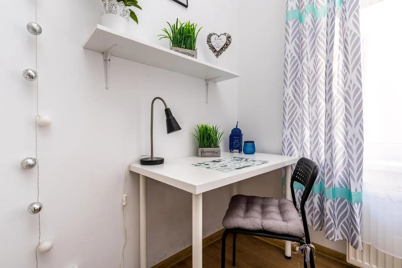 Kwatera prywatna Mielżyńskiego Guest House Poznań