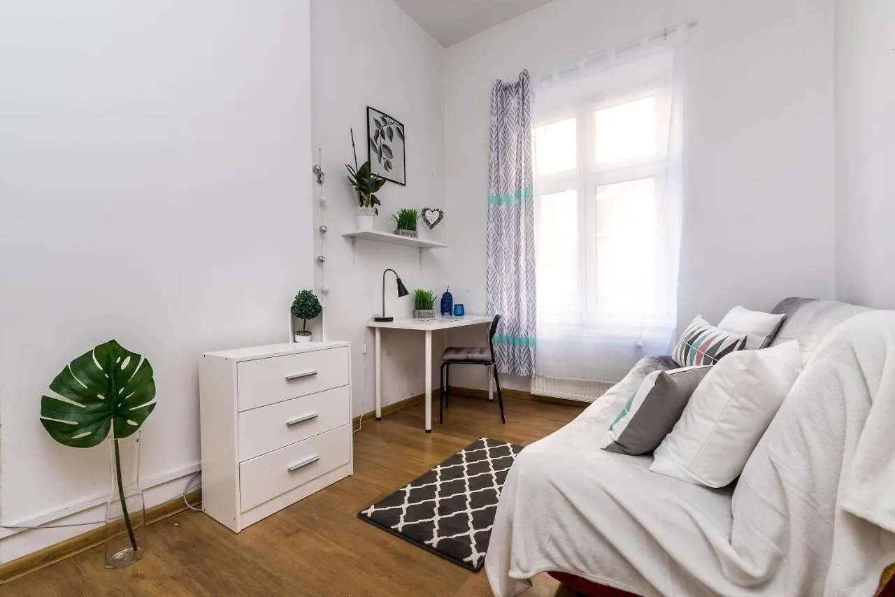 Mielżyńskiego Guest House Poznań