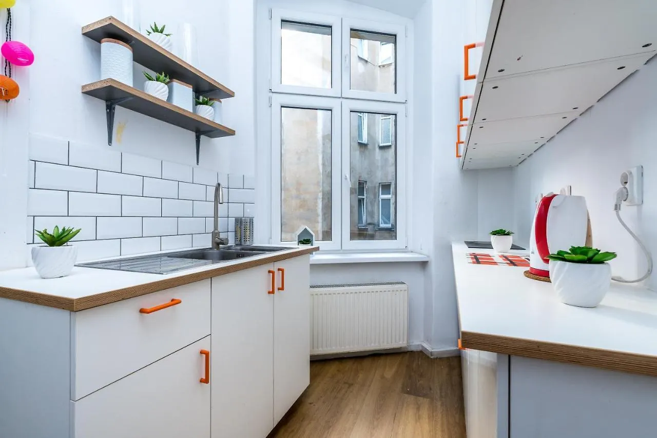 Kwatera prywatna Mielżyńskiego Guest House Poznań Polska