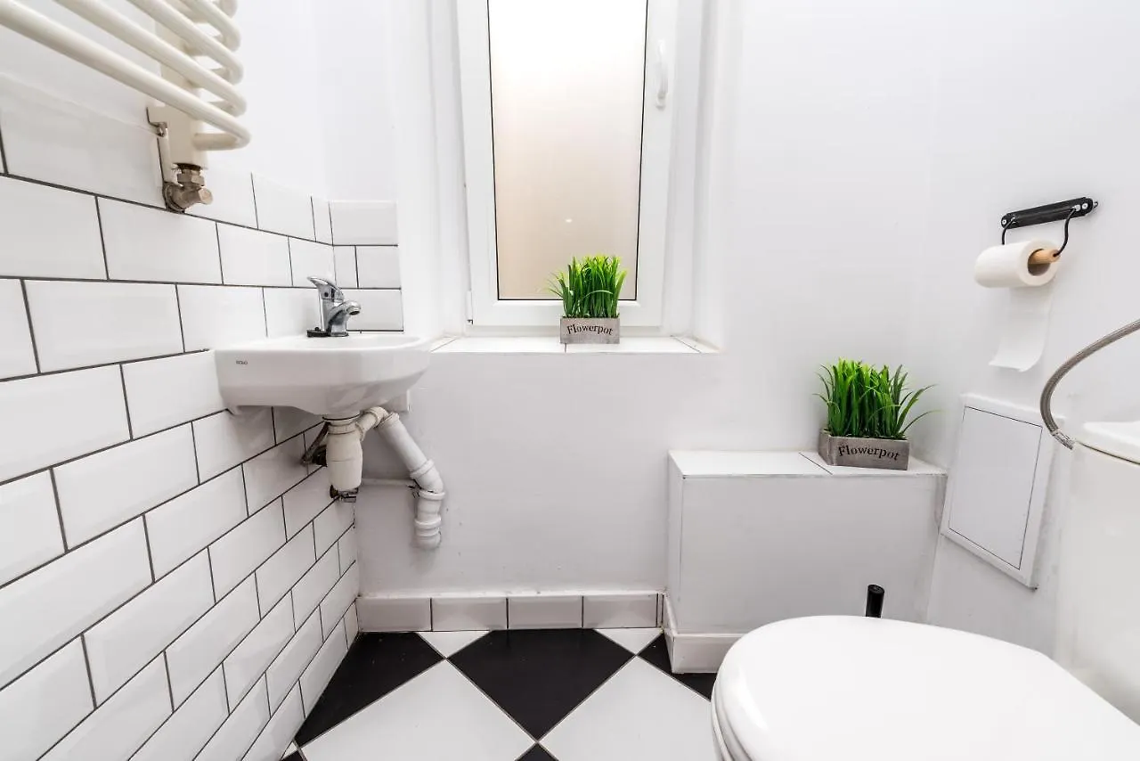 Mielżyńskiego Guest House Poznań Polska