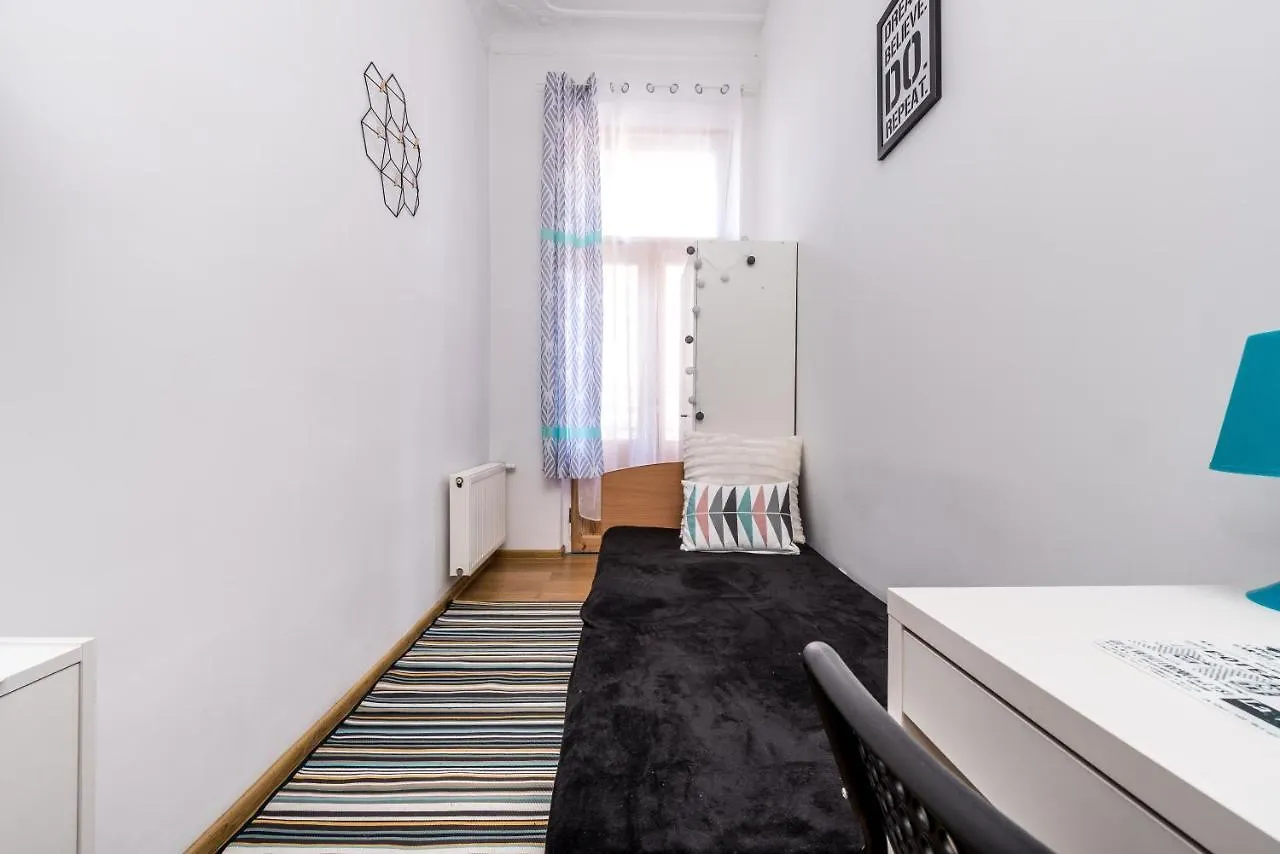 Mielżyńskiego Guest House Poznań Polska