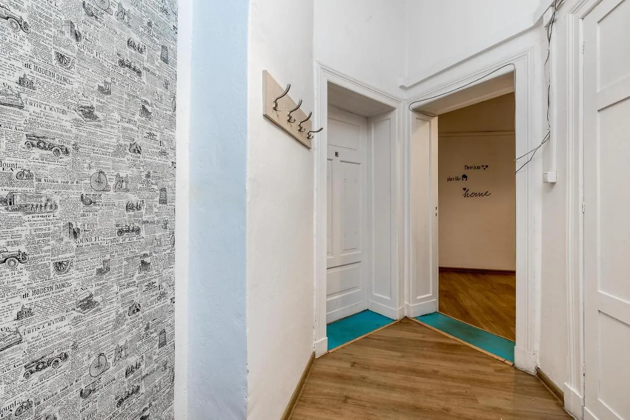 Kwatera prywatna Mielżyńskiego Guest House Poznań